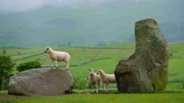 Castlerigg Stone Circle