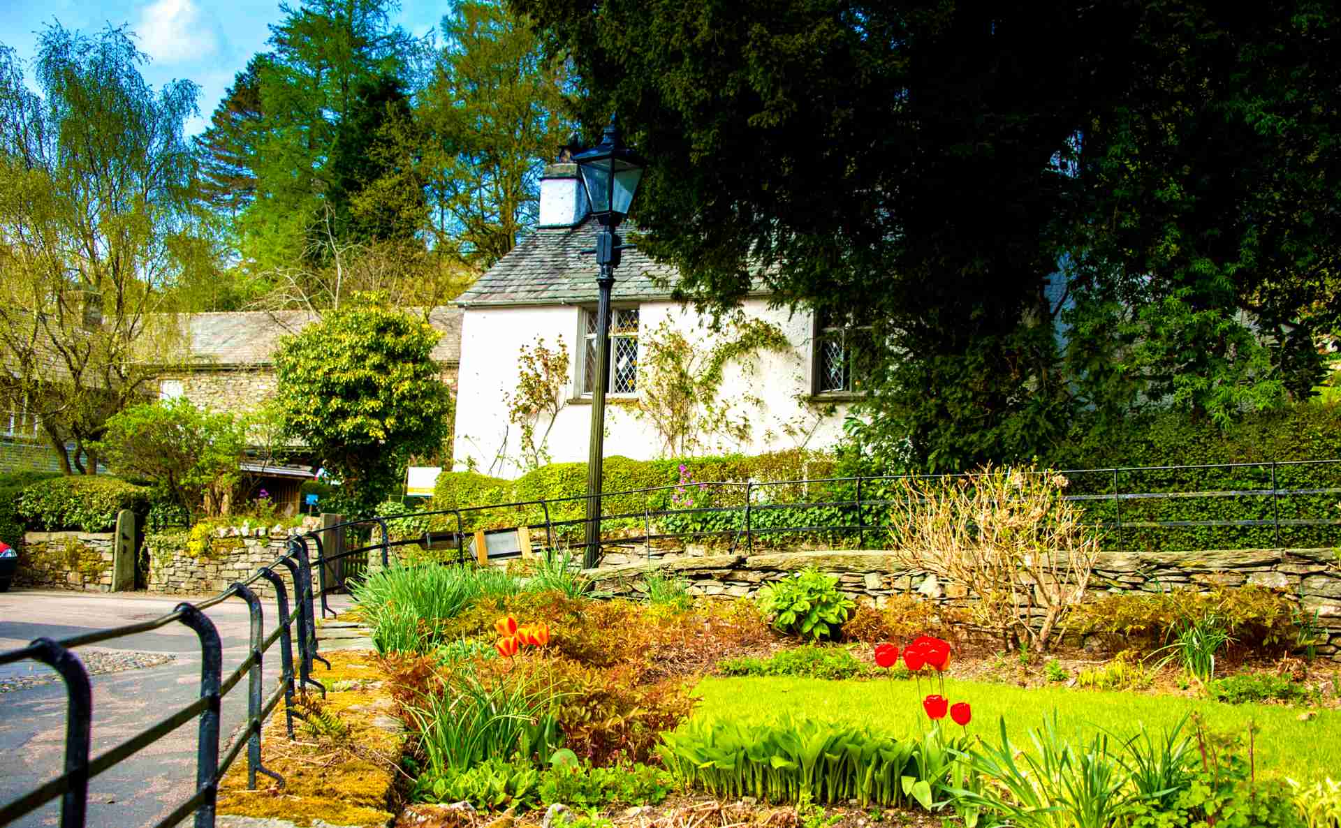 Take a Wordsworth tour and see Wordsworth House where he was born