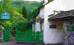 Gingerbread Shop, Grasmere