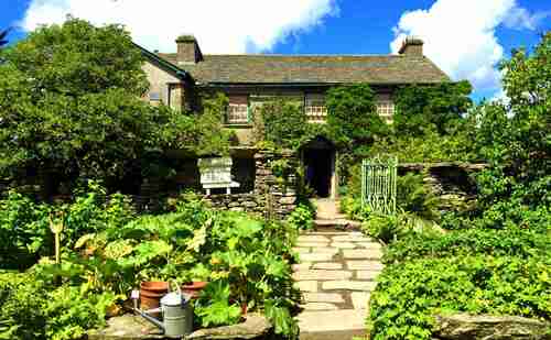 Beatrix Potter Lake District tours