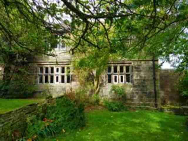 Ponden Hall