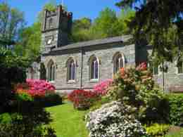 Rydal Church