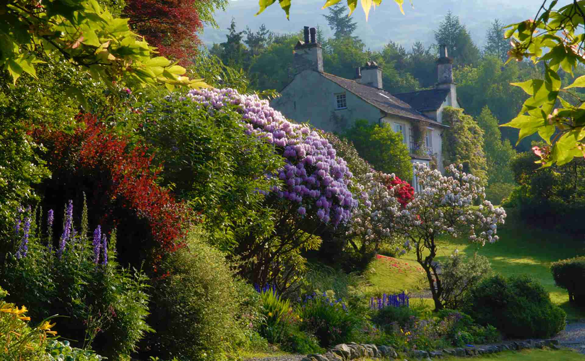 Take a Wordsworth tour and see Wordsworth House where he was born