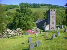 Troutbeck church